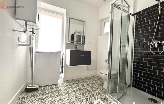 Studio meublé 22m² Roubaix 59100 - Meublé, DPE C - Photo 1
