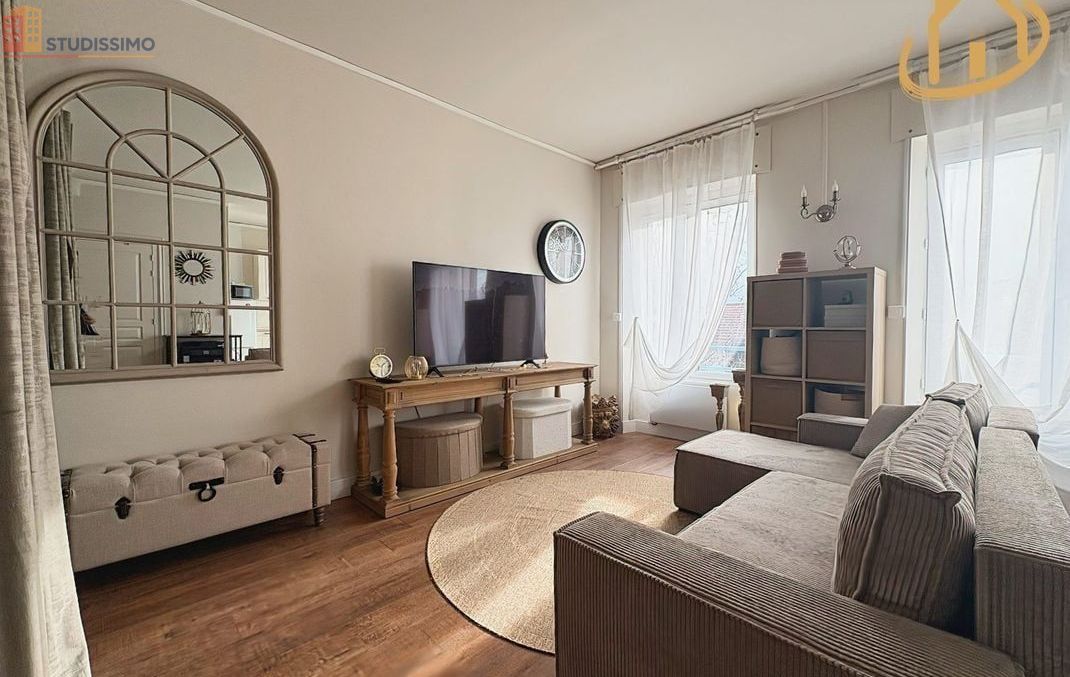 Studio 40m² Vichy - Étage élevé, DPE D - Photo 4