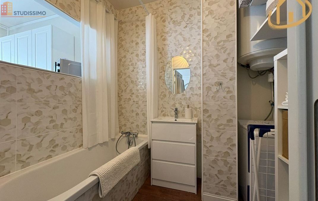 Studio 40m² Vichy - Étage élevé, DPE D - Photo 2