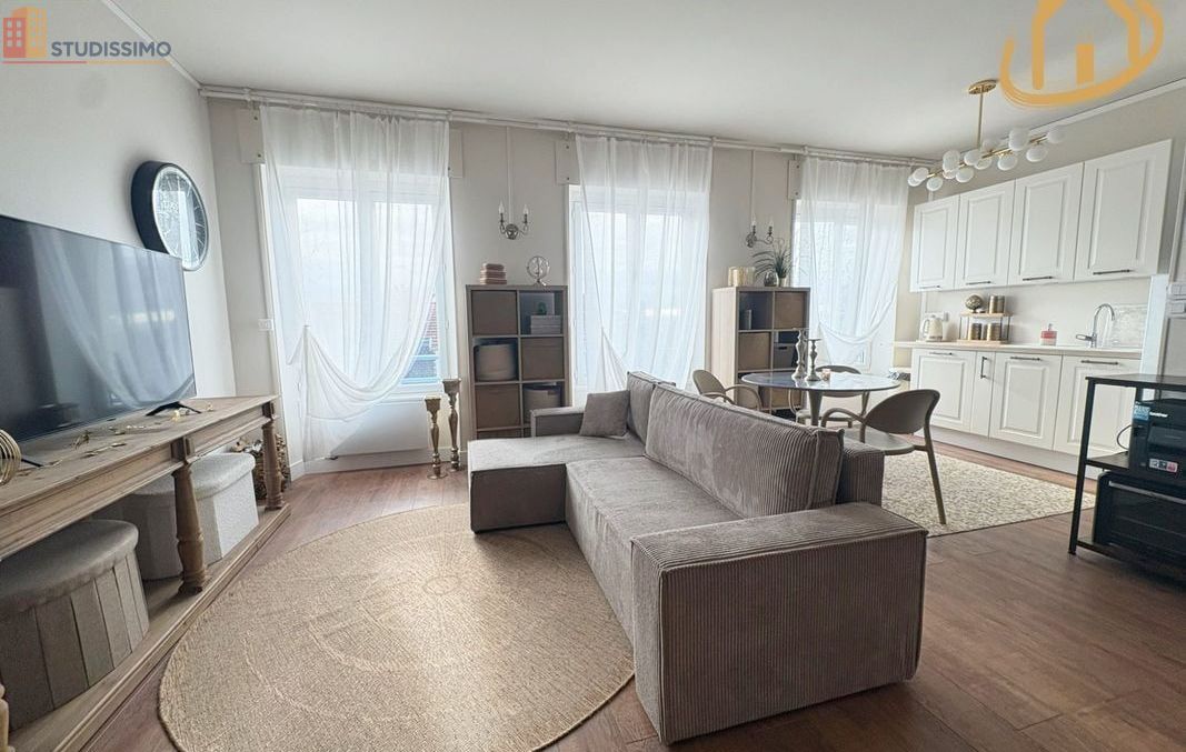 Studio 40m² Vichy - Étage élevé, DPE D - Photo 3