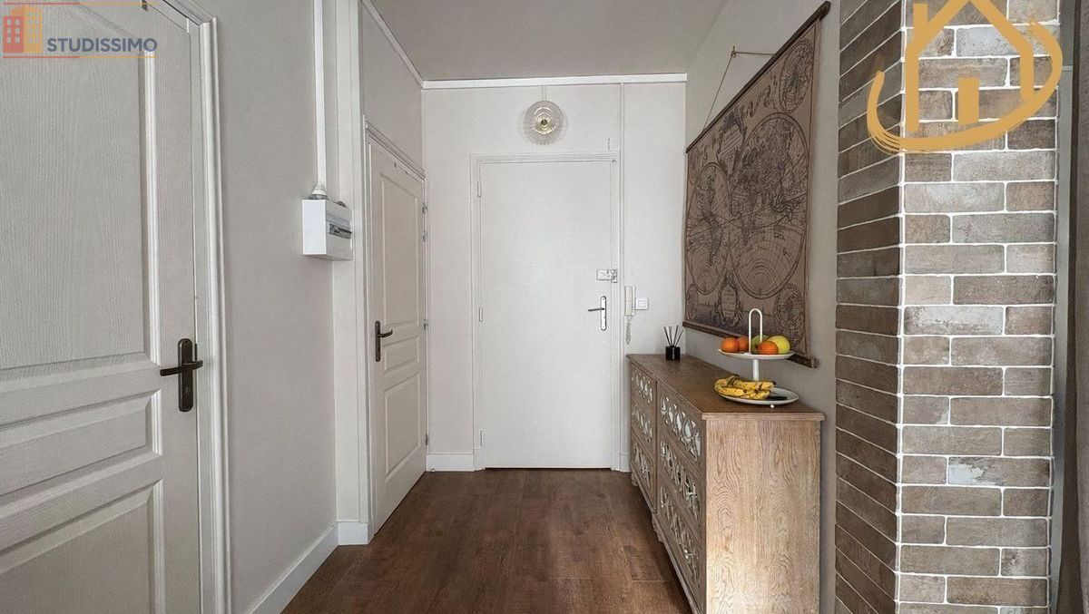 Studio 40m² Vichy - Étage élevé, DPE D - Photo 1