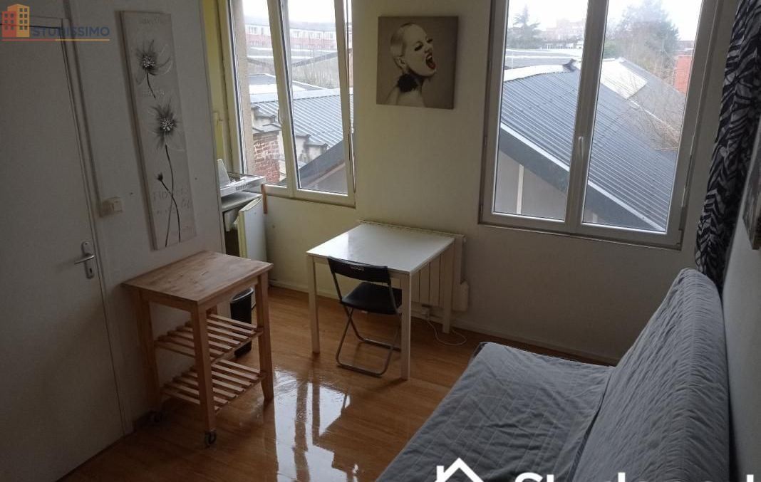 Studio à Lille