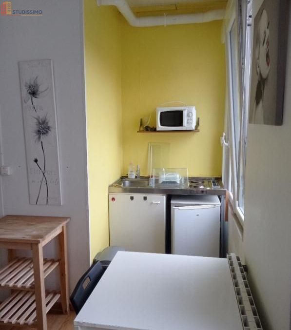 Studio meublé 17m² Lille 59000 - Meublé, DPE A - Photo 6