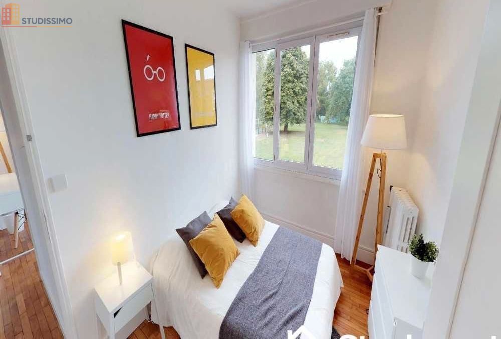 Studio meublé 10m² Lille 59800 - Meublé, DPE C - Photo 14