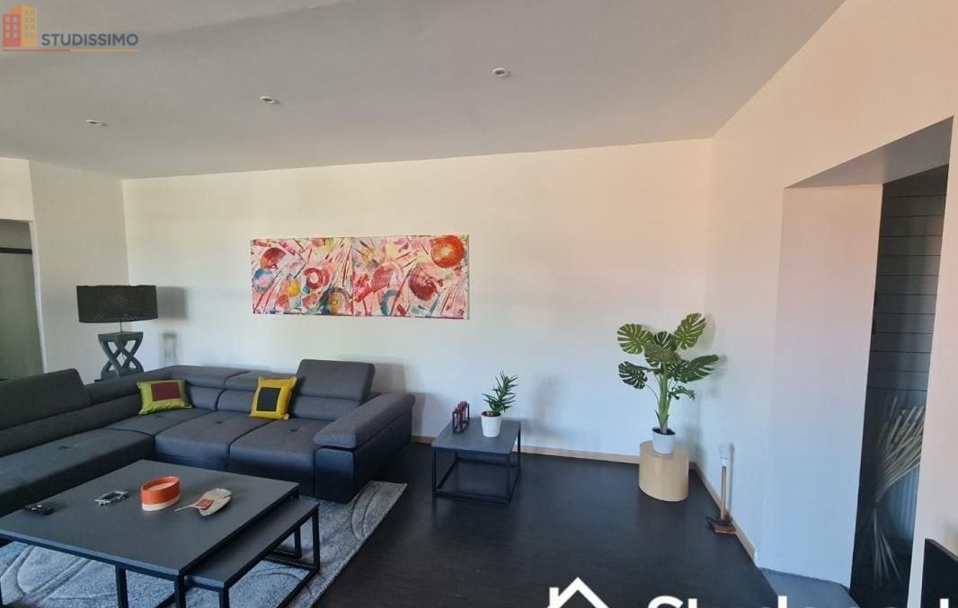 Studio meublé 50m² Tourcoing - Lumineux, bonne isolation (DPE C) - Photo 7