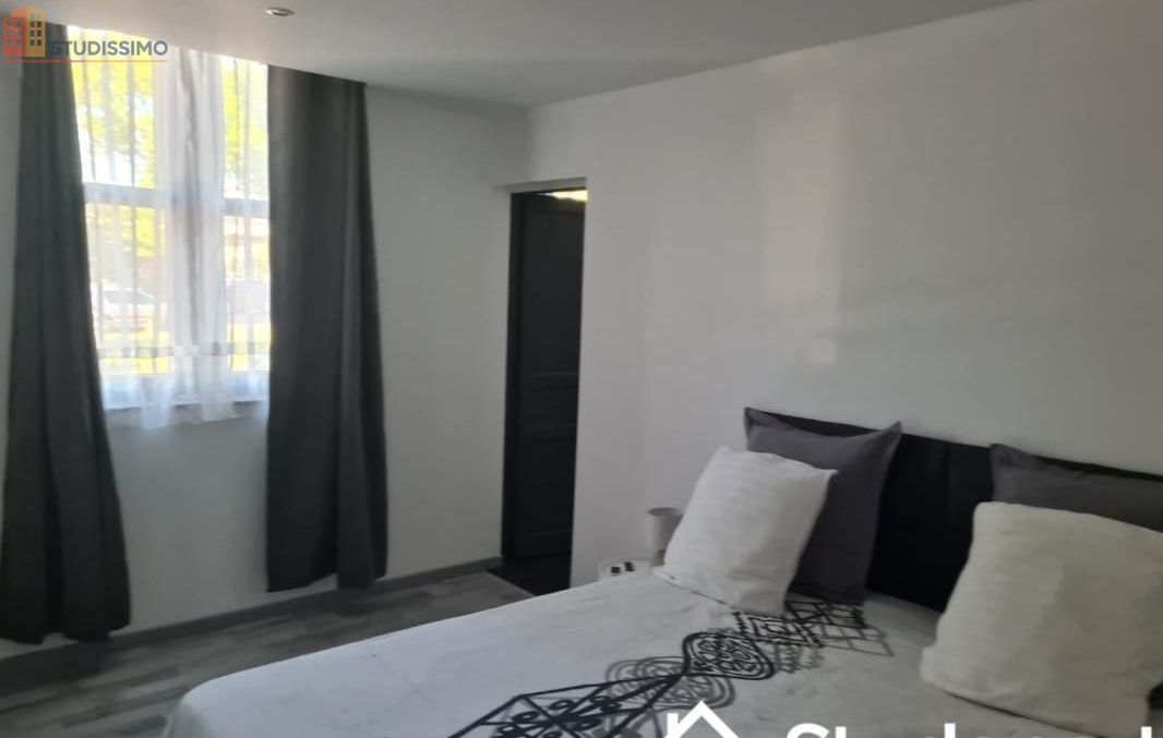 Studio meublé 50m² Tourcoing - Lumineux, bonne isolation (DPE C) - Photo 6