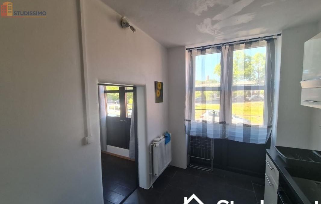 Studio meublé 50m² Tourcoing - Lumineux, bonne isolation (DPE C) - Photo 4