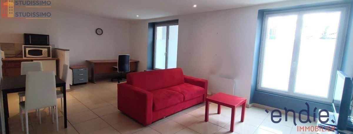 Studio 37m² Vichy - lumineux, proche centre-ville - Photo 6
