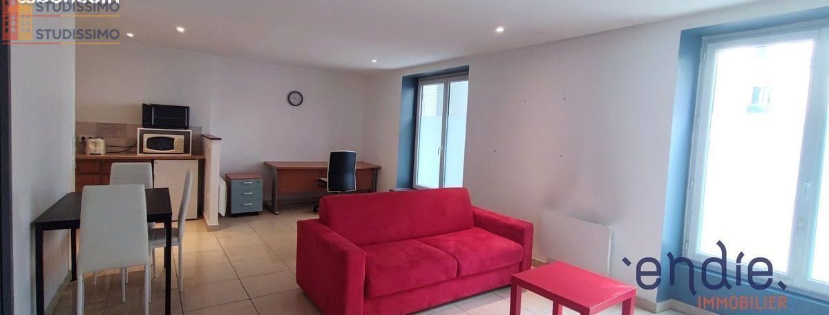 Studio 37m² Vichy - lumineux, proche centre-ville - Photo 4