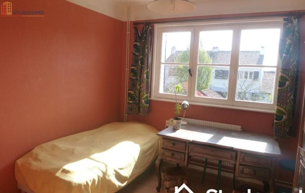 Studio meublé 10m² Lambersart - Meublé, DPE A - Photo 3