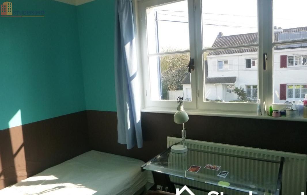 Studio meublé 10m² Lambersart - Meublé, DPE A - Photo 1