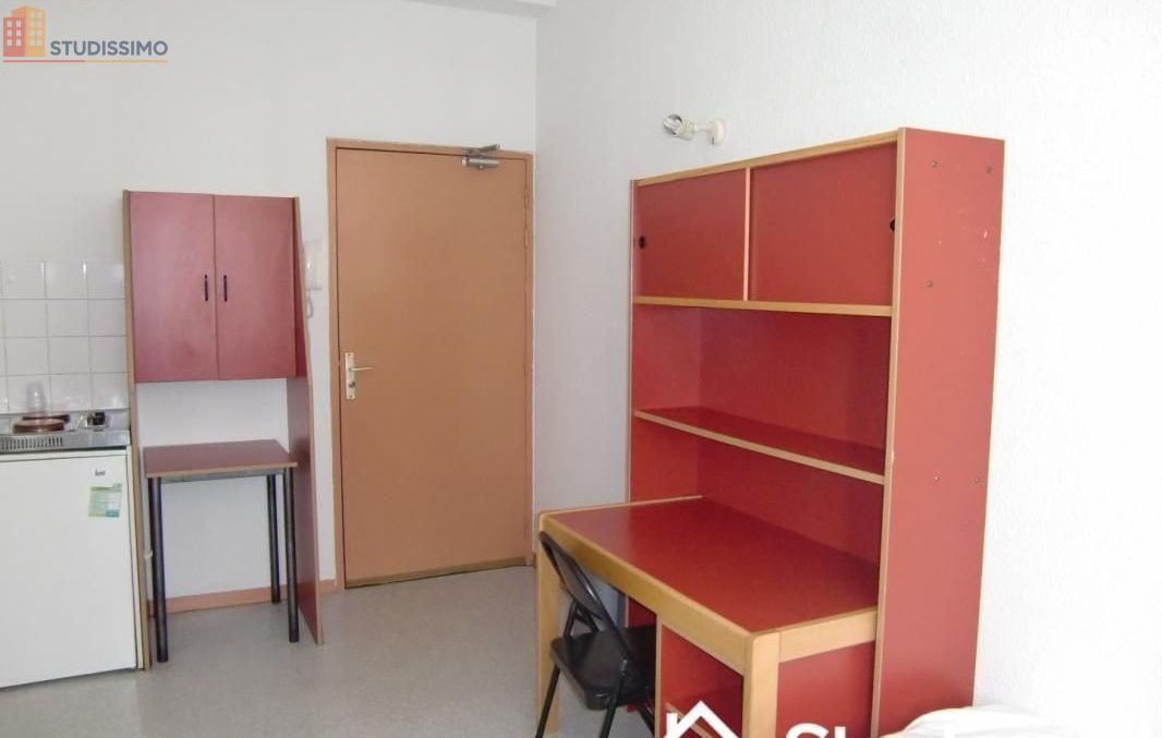 Studio meublé 20m² Lille 59800 - Lumineux - Photo 6