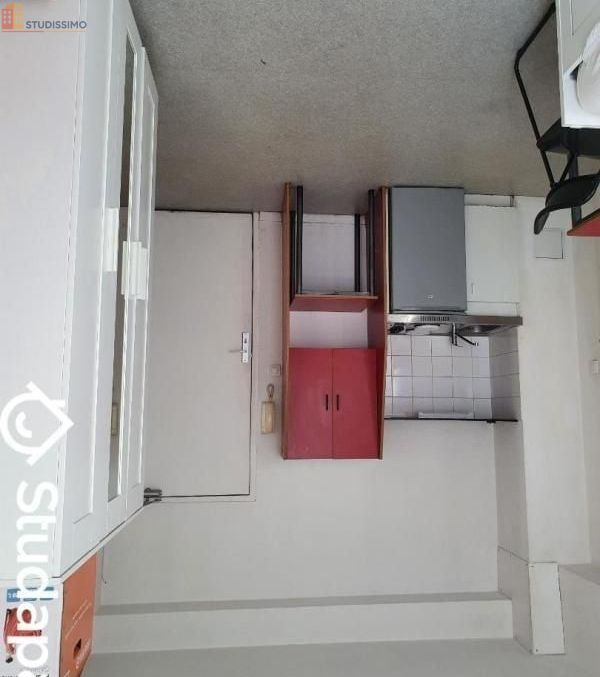 Studio meublé 20m² Lille 59800 - Lumineux - Photo 4