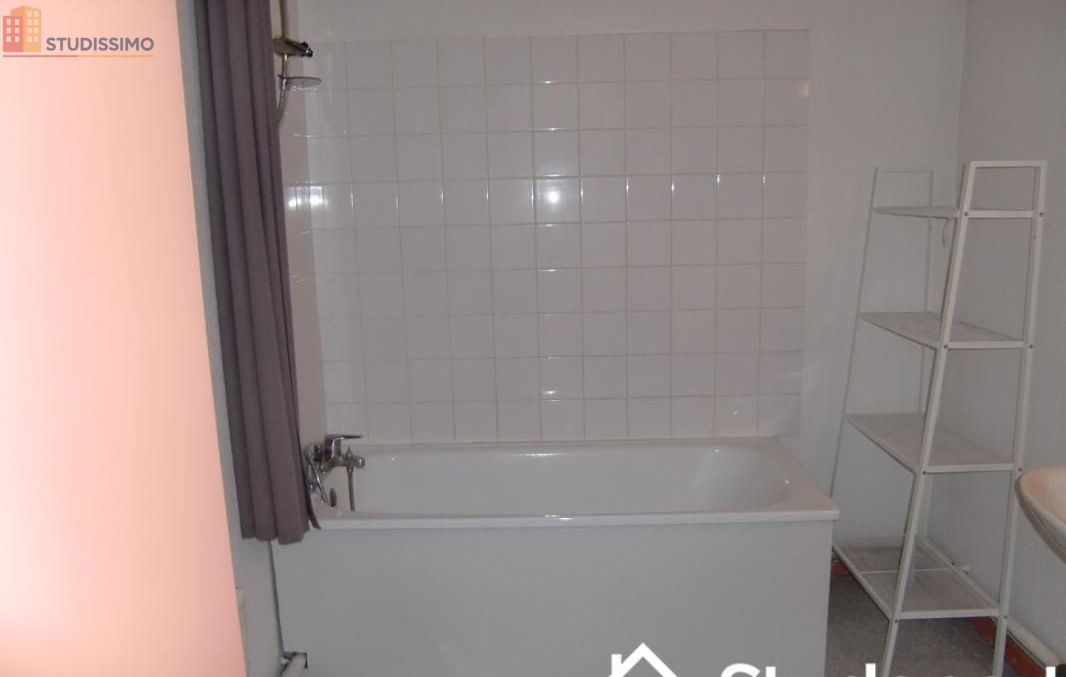 Studio meublé 20m² Lille 59800 - Lumineux - Photo 3