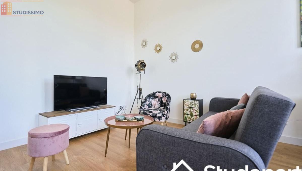 Studio meublé 15m² Lille 59000 - Meublé, DPE A - Photo 6