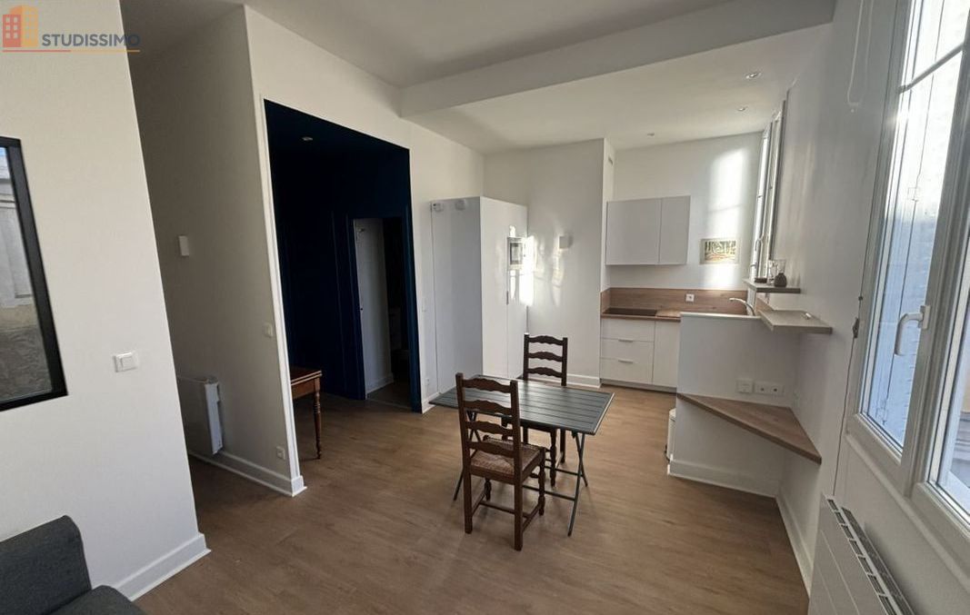 Studio 28m² Vichy - Dernier étage, lumineux - Photo 6