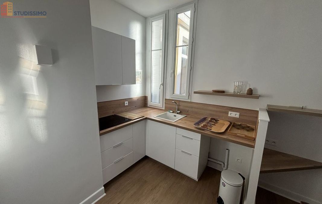 Studio 28m² Vichy - Dernier étage, lumineux - Photo 5