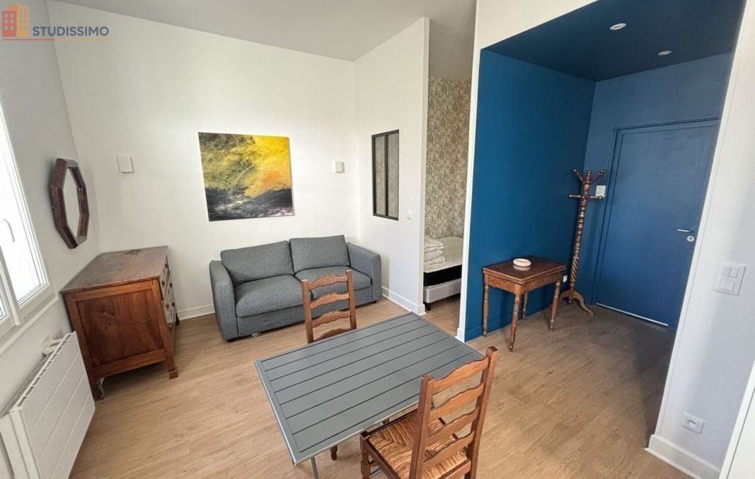Studio 28m² Vichy - Dernier étage, lumineux - Photo 4