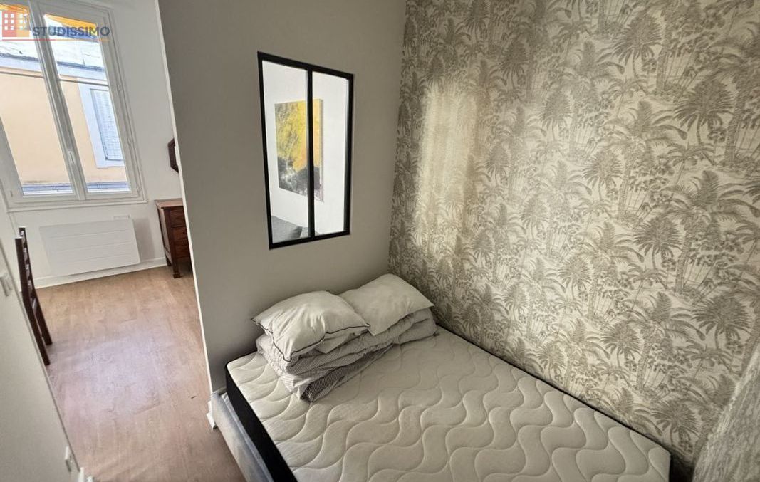Studio 28m² Vichy - Dernier étage, lumineux - Photo 2