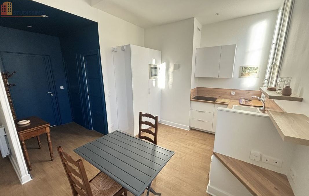 Studio 28m² Vichy - Dernier étage, lumineux - Photo 1