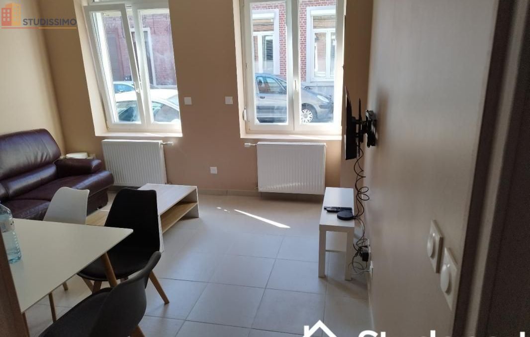 Studio 9m² Lille 59800 - Meublé, DPE C - Photo 7