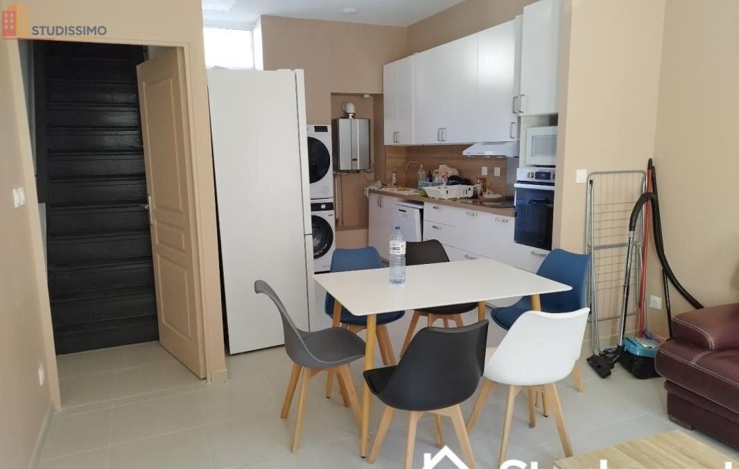 Studio 9m² Lille 59800 - Meublé, DPE C - Photo 8