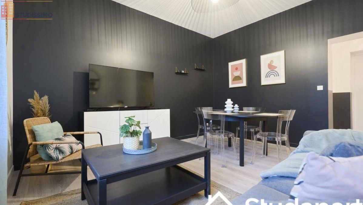 Studio meublé 11m² Lille 59000 - Meublé, proche commodités - Photo 3