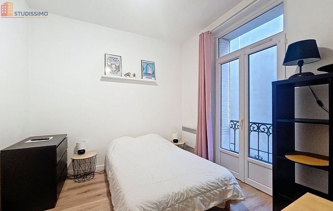 Studio 15m² Vichy - 1er étage - Photo 7