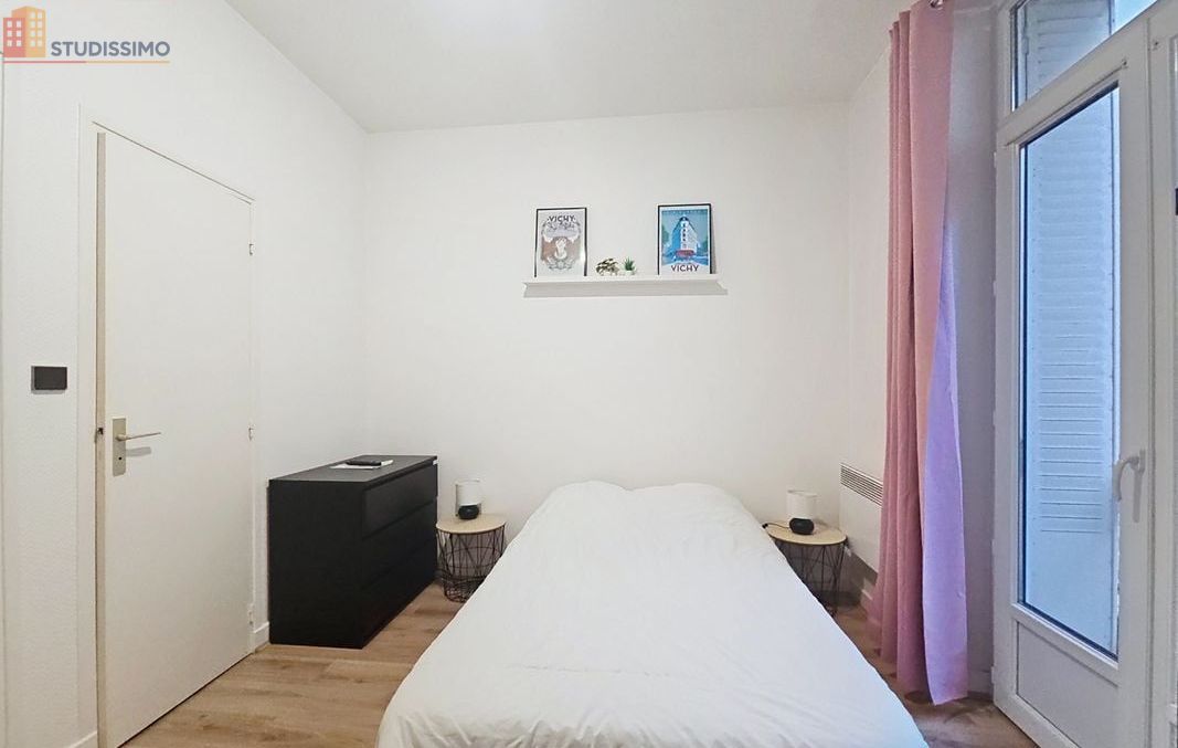 Studio 15m² Vichy - 1er étage - Photo 5