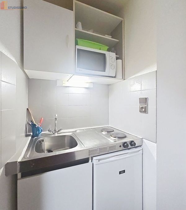 Studio 15m² Vichy - 1er étage - Photo 4