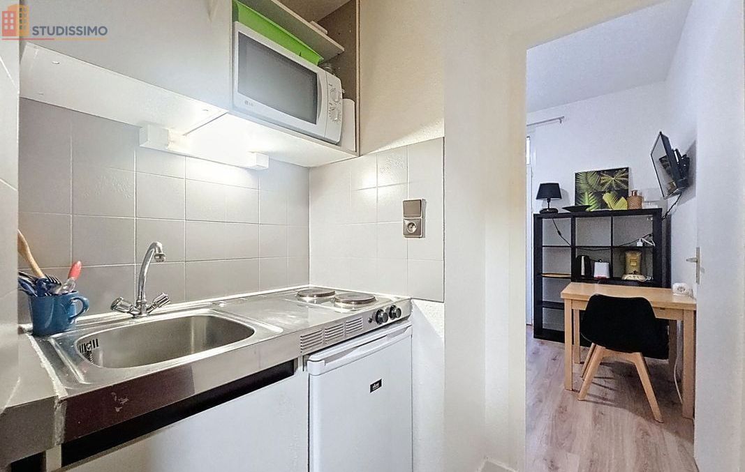 Studio 15m² Vichy - 1er étage - Photo 3
