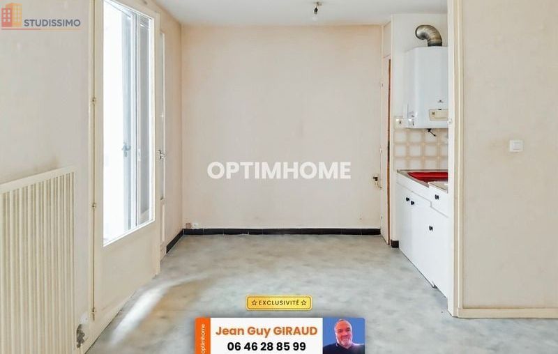 Studio 29m² Vichy - 2e étage, lumineux - Photo 7