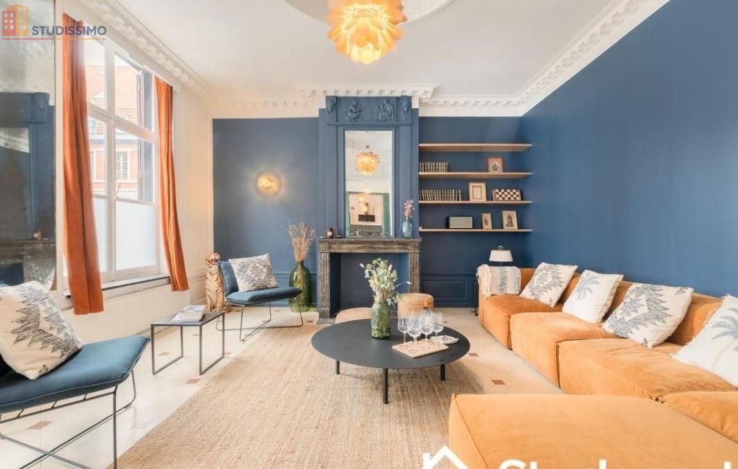 Studio à Lille