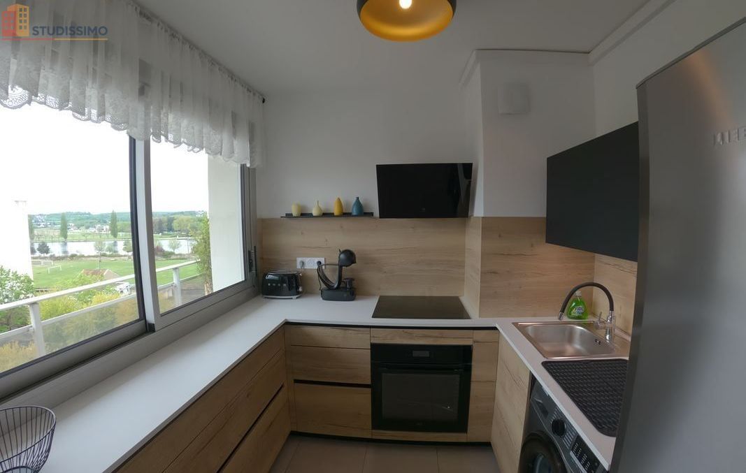 Studio 27m² Vichy 03200 - Lumineux, rénové - Photo 2