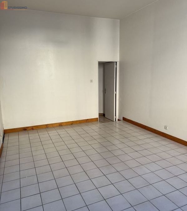 Studio 24m² Moulins - Chauffage individuel, proche commodités - Photo 4