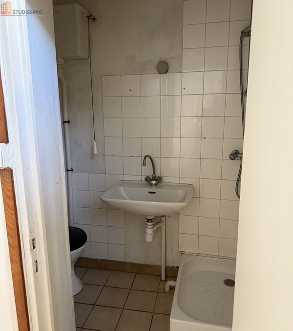 Studio 24m² Moulins - Chauffage individuel, proche commodités - Photo 3