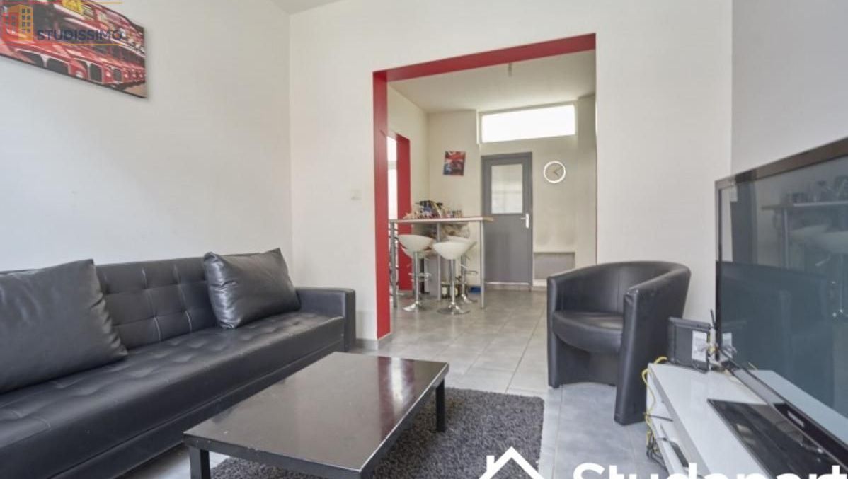 Studio meublé 10m² Lille centre - Meublé, DPE A - Photo 6