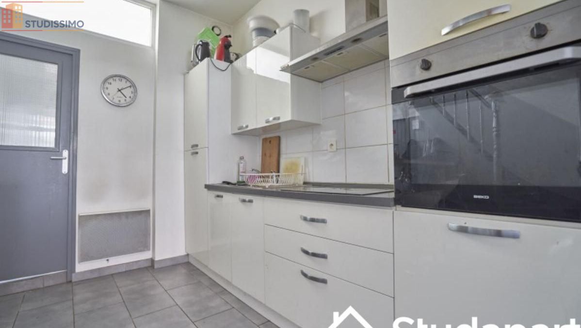 Studio meublé 10m² Lille centre - Meublé, DPE A - Photo 7