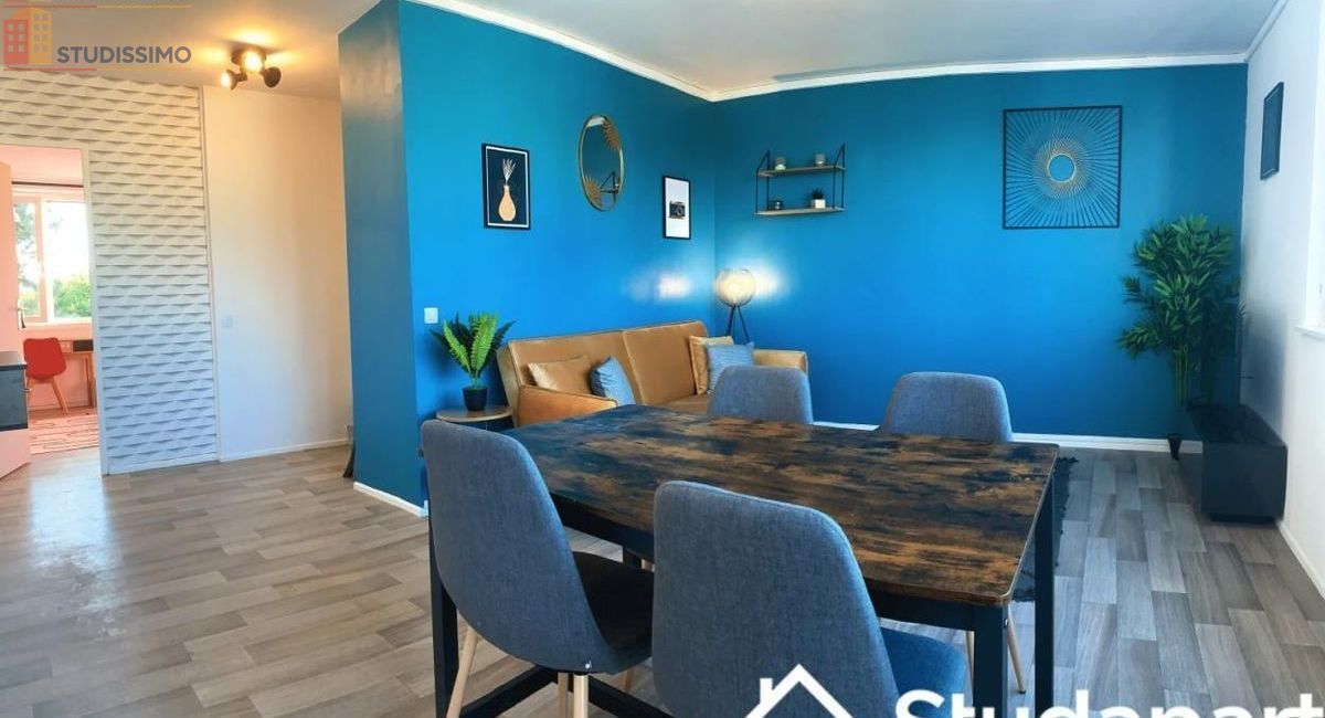 Studio 10m² Douai - Meublé, 4e étage - Photo 11
