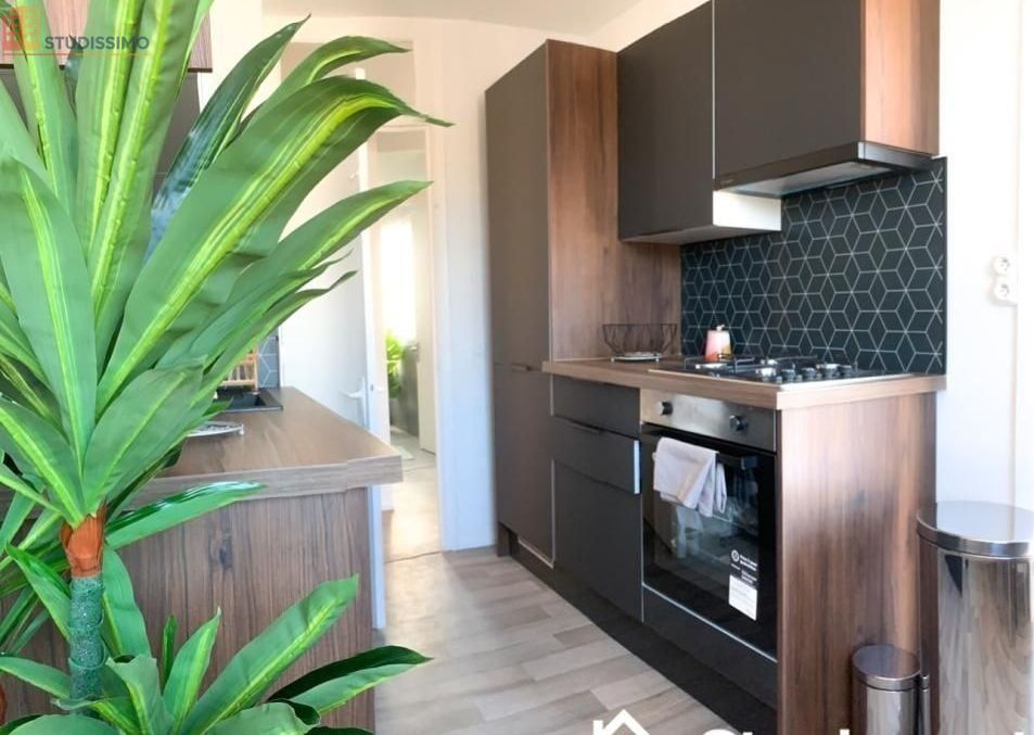 Studio 10m² Douai - Meublé, 4e étage - Photo 10