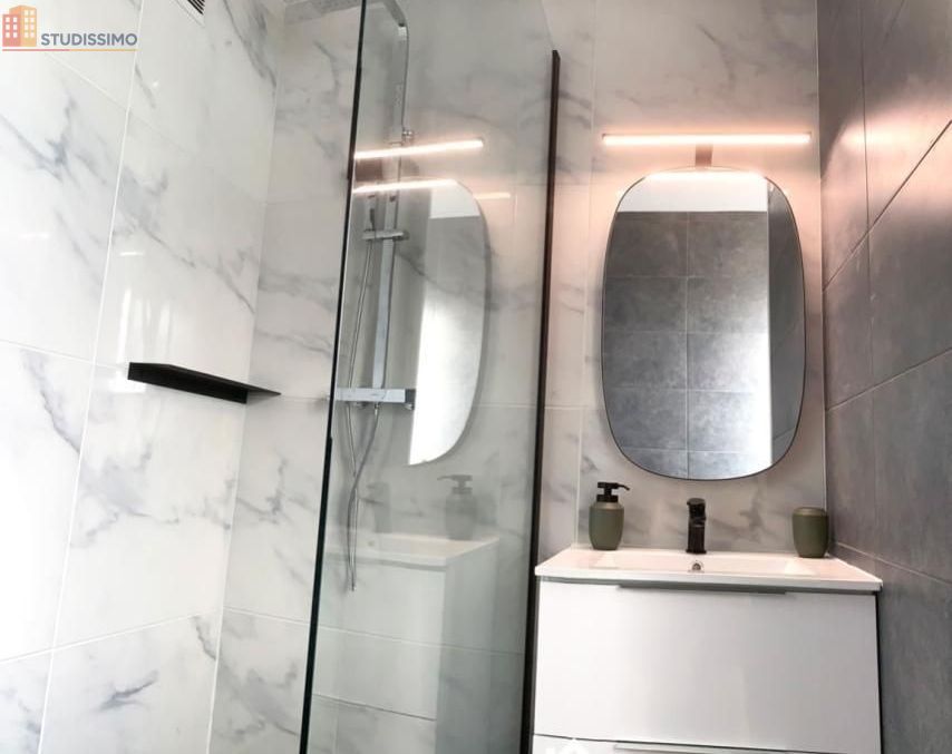 Studio 10m² Douai - Meublé, 4e étage - Photo 9