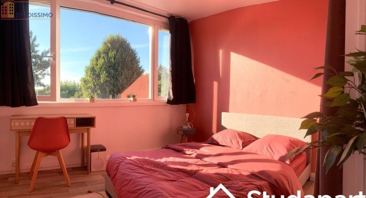 Studio 10m² Douai - Meublé, 4e étage - Photo 6