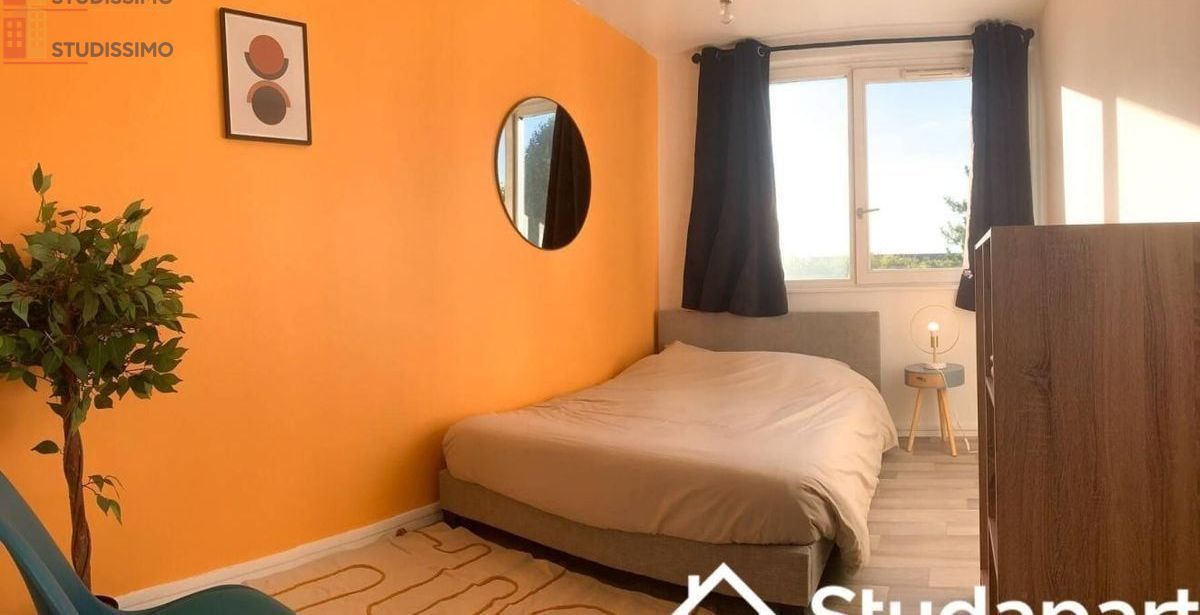 Studio 10m² Douai - Meublé, 4e étage - Photo 5