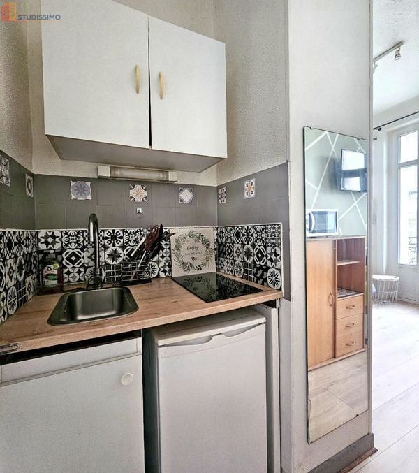 Studio 15m² Vichy - Étage 2/5 - Photo 6