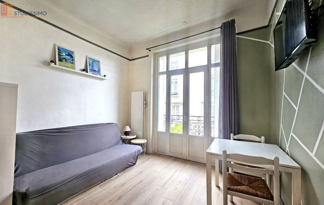 Studio 15m² Vichy - Étage 2/5 - Photo 5