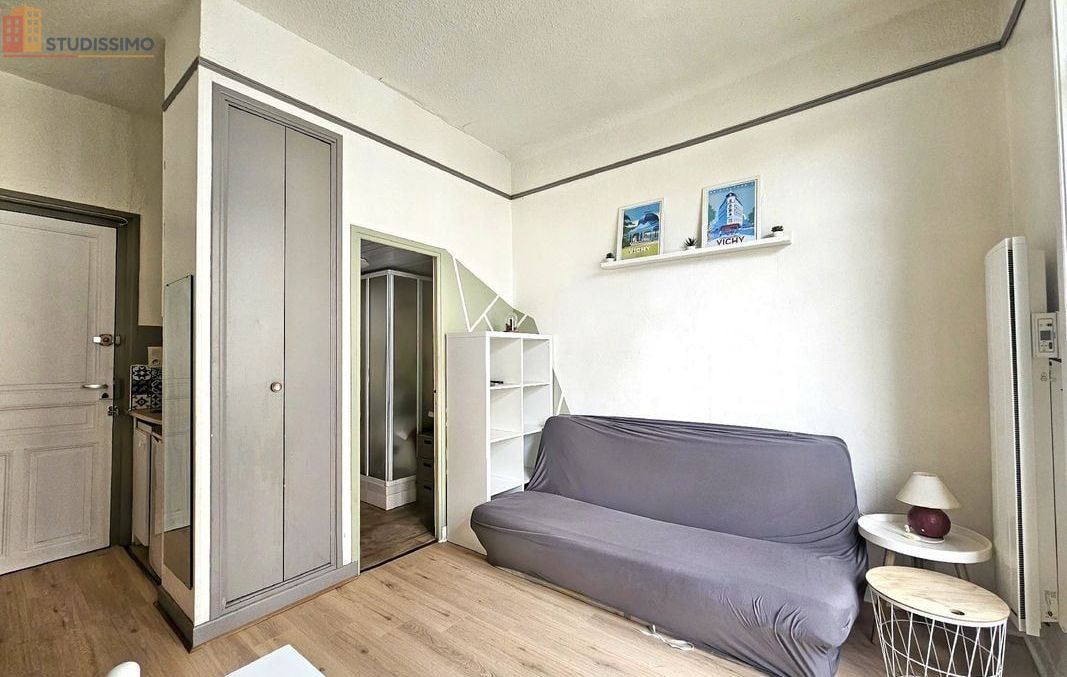 Studio 15m² Vichy - Étage 2/5 - Photo 4