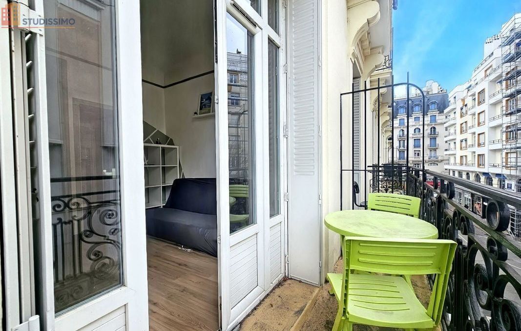 Studio 15m² Vichy - Étage 2/5 - Photo 3