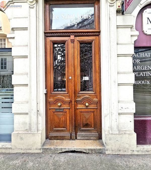 Studio 15m² Vichy - Étage 2/5 - Photo 2