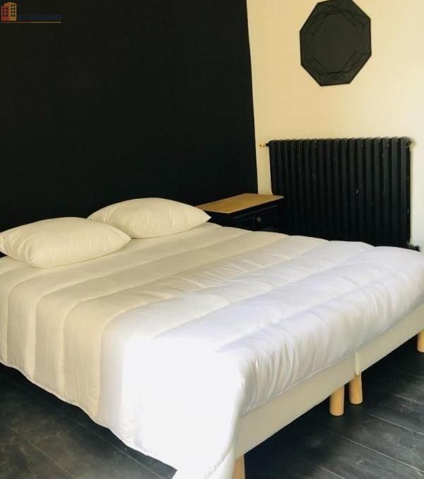 Studio meublé 18m² Cambrai - Meublé, 1 pièce - Photo 4