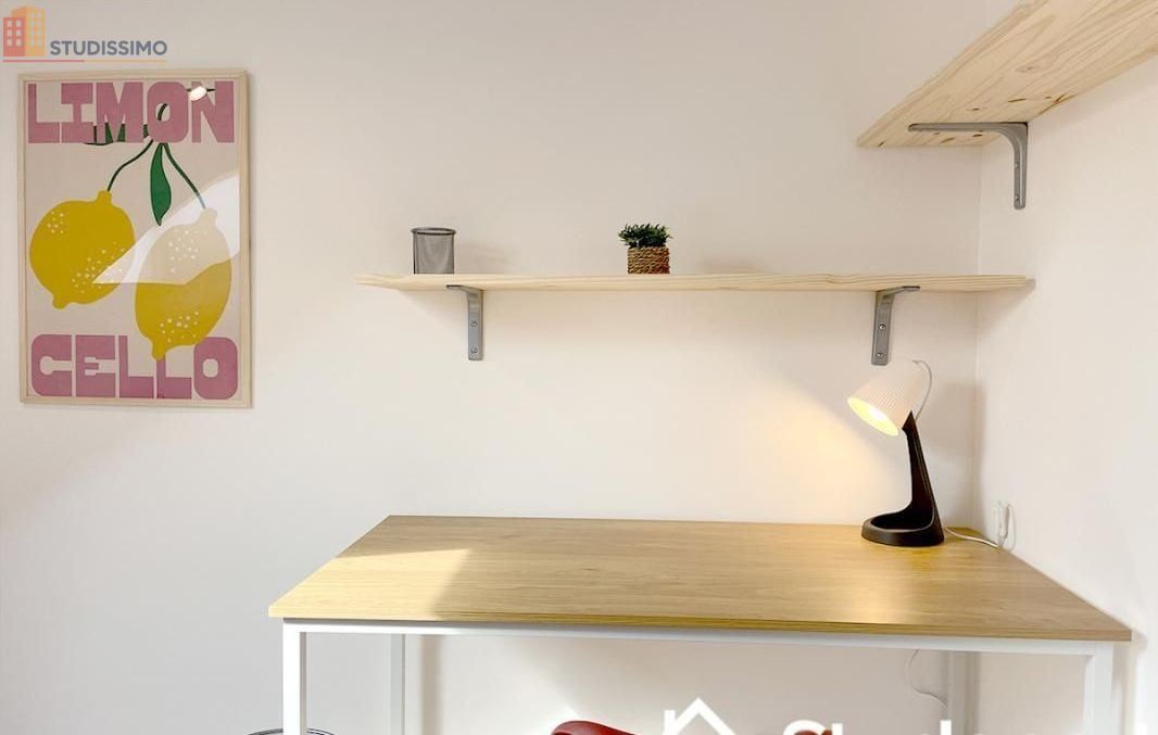 Studio meublé 11m² Aulnoy-lez-Valenciennes - Meublé, 1 pièce - Photo 1